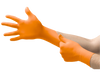 Ansell Ansell N481 Exam Gloves PF Orange Extended Cuff Small100/bx; Supplies reLink Medical