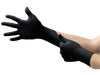 Ansell Ansell N645 Exam Gloves PF Black Textured 2X-Large 100/bx; Supplies reLink Medical
