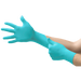 Ansell Ansell N961 Aloe Sense N96 Glove Nitrile Small Powder-Free Teal Supplies reLink Medical