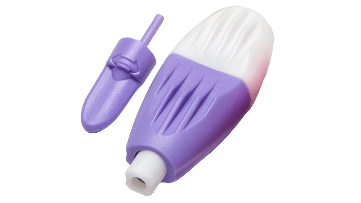 Becton Dickinson (BD) BD 366576 Microtainer Contact-Activated Lancet 30G x 1.5mm Purple Supplies reLink Medical