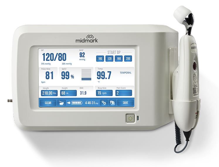 Midmark IQ Vitals Patient Monitor