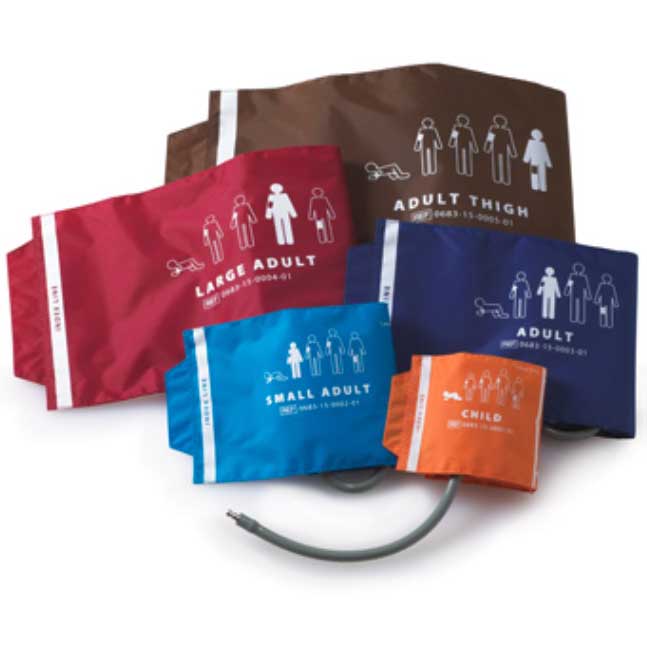 Medical ID Solutions Medical ID Solutions 9004 Transfusion ID Blood Bands Red Supplies reLink Medical