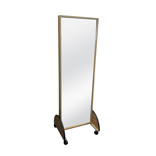 Performance Health Performance Health 7024557 Portable Mirror Oak Laminate Single Supplies reLink Medical