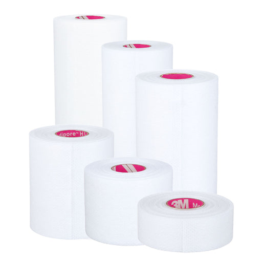 Solventum Corporation Solventum Corporation 2860S-4 Cloth Surgical Tape 4" x 2 yds Supplies reLink Medical