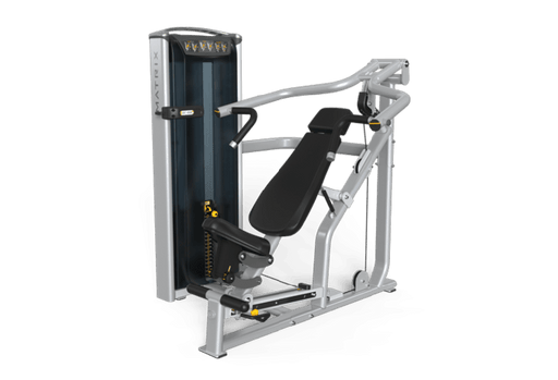 Matrix Fitness Matrix Fitness VS-S131-02B3 Versa Multi Press Standard Weight Stack Fitness and Rehab Equipment reLink Medical