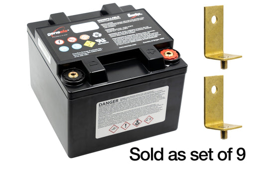 R&D Batteries R&D Batteries 5967 108 Volt 26.0Ah SLA Battery Batteries reLink Online