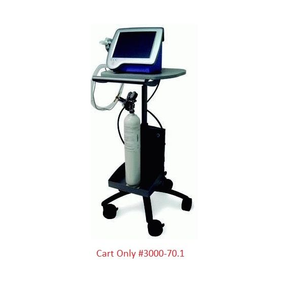 ndd Medical Technologies ndd Medical Technologies 3000-08.01-K Rolling CartBasket Supplies reLink Medical