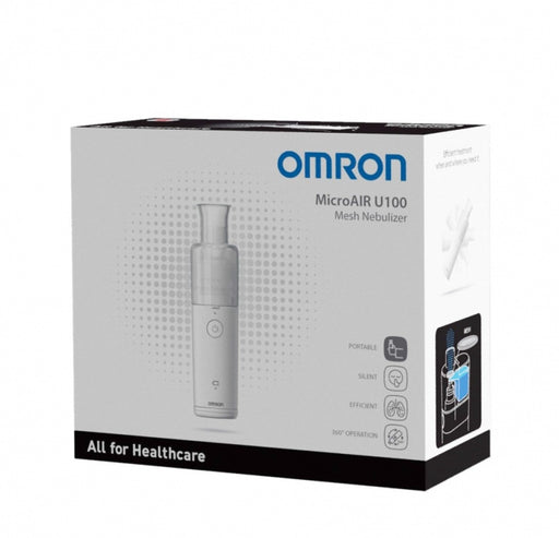 Omron Healthcare, Inc. Omron Healthcare Inc. NE-U100 MicroAir Vibrating Mesh Nebulizer Accessories reLink Medical