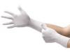 Ansell Ansell CE5-755-XS Cleanroom Gloves Powder-Free White Nitrile Supplies reLink Medical
