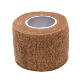 Andover Healthcare, Inc. Andover Healthcare Inc. 9150TN-048 Self-Adherent Wrap 1.5" x 5 yds Supplies reLink Medical