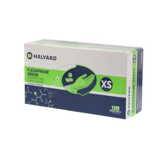 O&M Halyard O&M Halyard 44792 Powder-Free Exam Gloves X-Small 200/bx Supplies reLink Medical