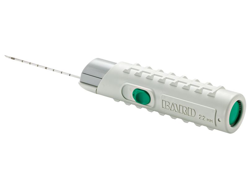 Bd Max Instrument BD MC1810 Max-Core Core Biopsy Instrument 18G x 10cm Disposable