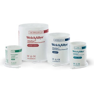 Hillrom Hillrom 99848 Blood Pressure Cuff Neonatal Vinyl Size 4 Single Cables reLink Medical