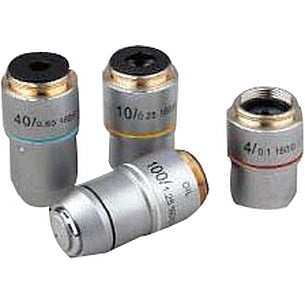 Unico Unico G380-2604 Accessories: 100X Infinity Achromat Objective Din NA Lab Microscopes reLink Medical