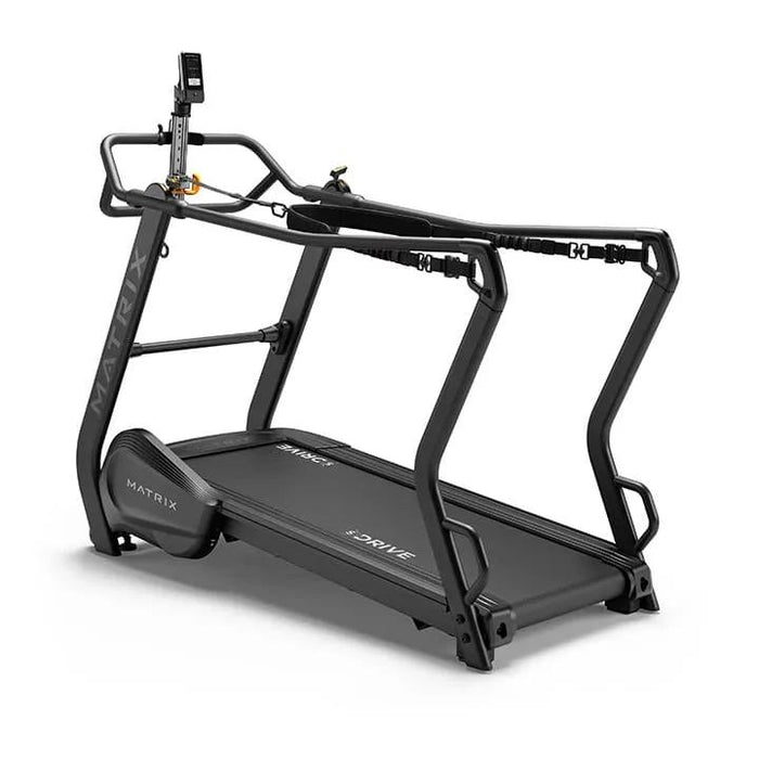 Matrix Fitness S-DRIVEP S-Drive Power Performance Trainer 76.8"