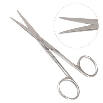 Aspen Surgical Aspen Surgical 03-0415 Symmetry Scissors Operating Straight Surgical Instruments reLink Medical