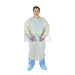 O&M Halyard O&M Halyard 43007 BASIC Over-the-Head Isolation Gown Tri-Layer Supplies reLink Medical