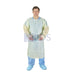 O&M Halyard O&M Halyard 32502 Over-the-Head Isolation Gown Light Weight Supplies reLink Medical