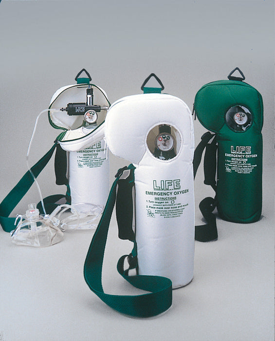 First Aid Only/Acme United Corporation First Aid Only/Acme United Corporation LIFE-2-612 Oxygen Tank Supplies reLink Medical