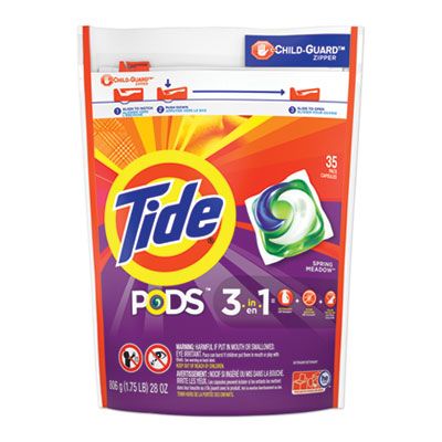 Procter & Gamble Distributing LLC Procter & Gamble Distributing LLC 3700093127 Tide PODS Laundy Supplies reLink Medical