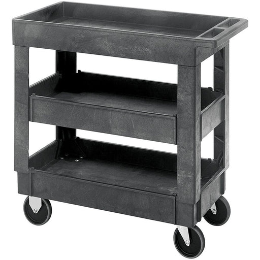 Quantum Medical Quantum Medical PC3518-33-3 Cart 34.25"L x 17.5"W x 32.5"H 3 Medical Furniture reLink Medical