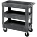 Quantum Medical Quantum Medical PC3518-33-3 Cart 34.25"L x 17.5"W x 32.5"H 3 Medical Furniture reLink Medical