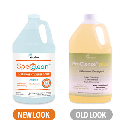 MicroCare, LLC MicroCare LLC PCPSCD150-1 ProClense Plus Super Concentrate 15gal Supplies reLink Medical