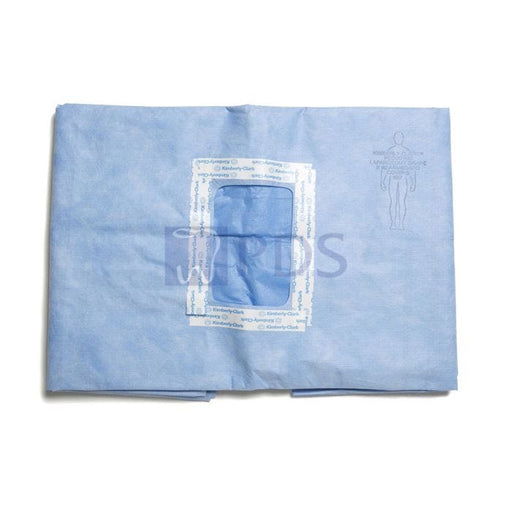 O&M Halyard O&M Halyard 66886 Laparotomy Drape II Pediatric 74" x 124" Supplies reLink Medical