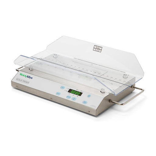 Hillrom Hillrom 4802D-AK-XB Pediatric Scale with Standard Cradle Metric Scales reLink Medical