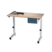 Performance Health Performance Health 081301688 Hand Therapy Table 31"L x 16"W x 22" - Fitness and Rehab Equipment reLink Medical