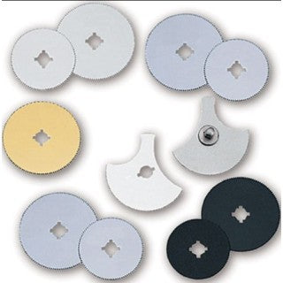 BSN Medical/Jobst BSN Medical/Jobst 4183-112 Cast Saw Blade Stainless Steel 2 1/2" Surgical Instruments reLink Medical