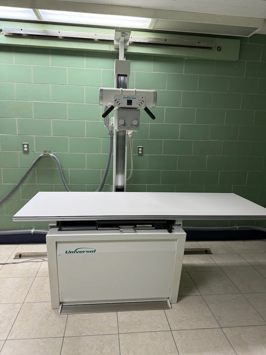 Universal Anthem Radiographic System