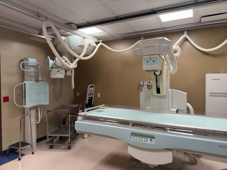 Shimadzu SonialVision Versa