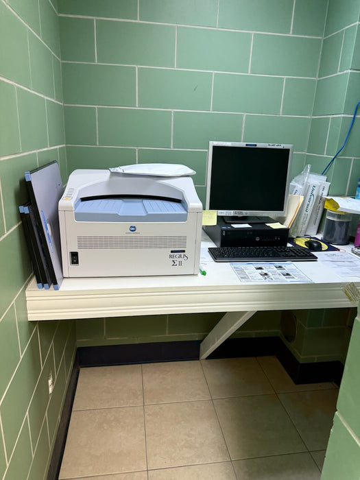 Universal Anthem Radiographic System