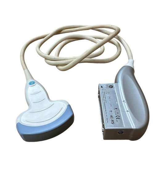 GE Healthcare GE 4C-RS Vet Transducer 5198378 Ultrasound reLink Medical