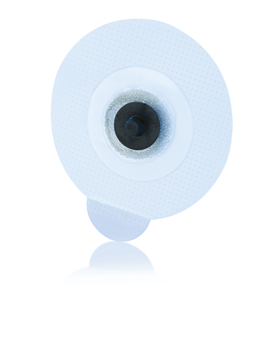 Conmed Conmed 1700C-050 ECG Electrode Adult Transparent Tape Supplies reLink Medical