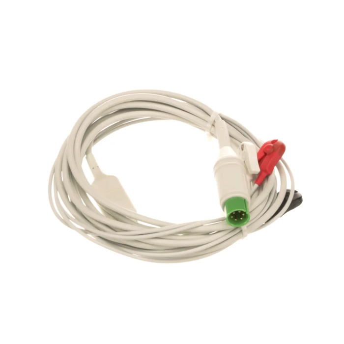 Hillrom Hillrom 9293-050-50 ECG Cable 3-Wire AHA Accessories reLink Medical