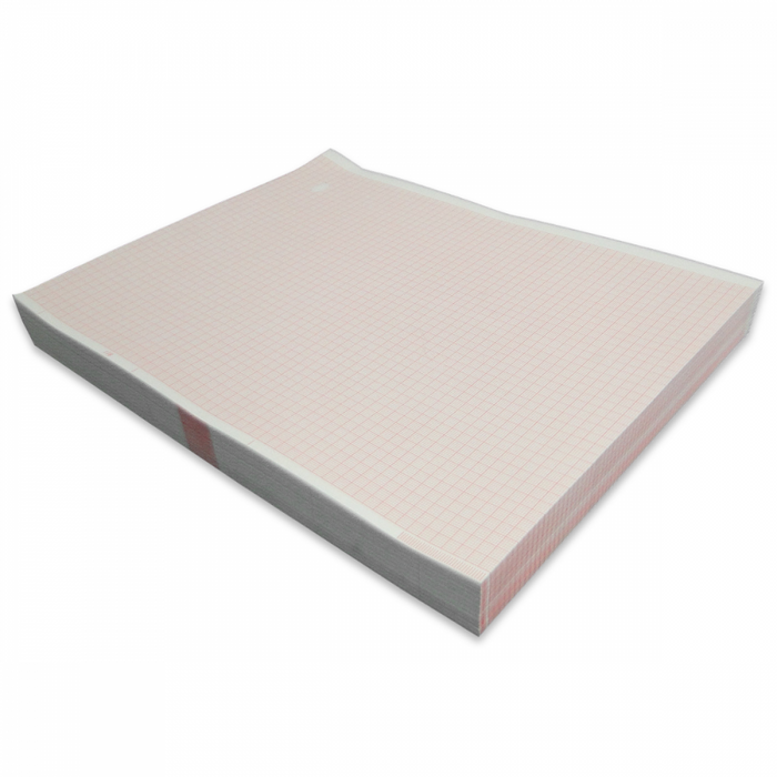 Leonhard Lang Leonhard Lang LLUSA17436 Premium Grade ECG Paper GE Marquette Supplies reLink Medical