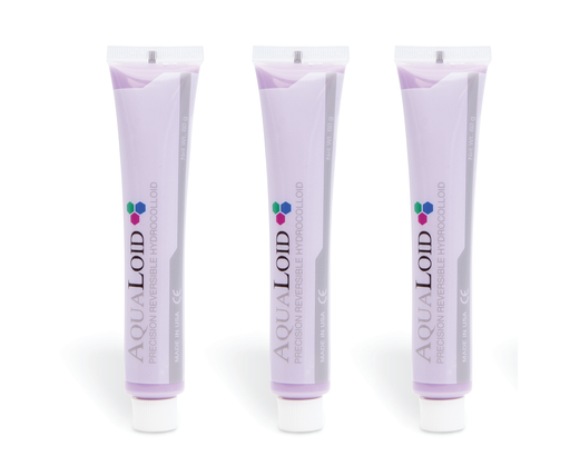 PacDent Gingi-Pak PacDent Gingi-Pak 51100 AquaLoid Extra Strength Purple Supplies reLink Medical