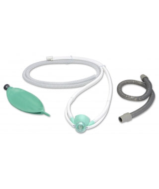 Crosstex International Crosstex International 33009 Scavenging Circuit II  Remote Flow Supplies reLink Medical