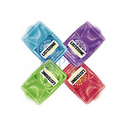 Kenvue Oral Kenvue Oral 36502 Breath Strips Fresh Burst 24/pk 6 Supplies reLink Medical