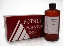 HORIBA Instruments, Inc. HORIBA Instruments Inc. 5390012504 Pointe Cholesterol Liquid Serum Supplies reLink Medical