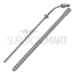 Aspen Surgical Aspen Surgical 09-8823 Symmetry Suction Tube Poole Curved 23 Fr 9 Accessories reLink Medical