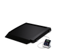 Rice Lake Rice Lake 350-10-7 Wheelchair Scale Single Ramp Scale reLink Medical