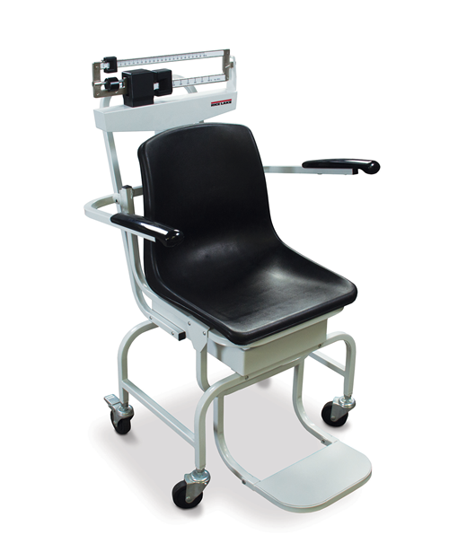 Rice Lake Rice Lake RL-MCS-KG Mechanical Chair Scale (KG) Scale reLink Medical