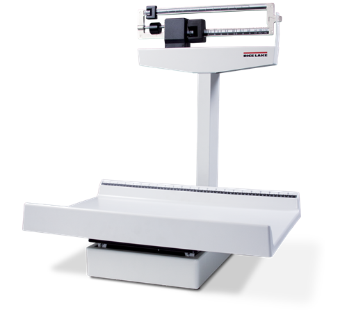 Rice Lake Rice Lake RL-MIS Mechanical Baby Scale (LB & KG) Scale reLink Medical