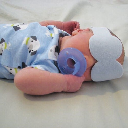 TIDI Products, LLC TIDI Products LLC 4645 Phototherapy Eye Protectors  Premies 1 Supplies reLink Medical