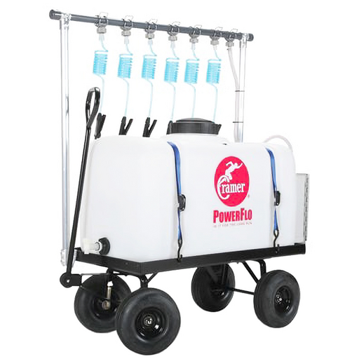Performance Health Performance Health 2628 PowerFlo 50 Hydration Unit 50-Gallon Tank Supplies reLink Medical