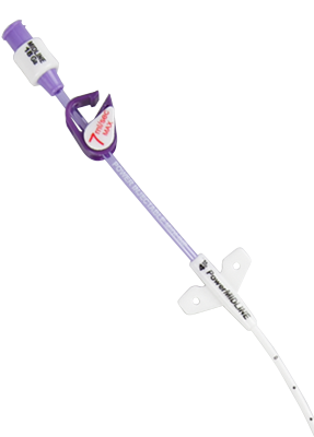 Becton Dickinson (BD) BD P4255108D PowerMidline Catheter Max Barrier Tray 5F DL Supplies reLink Medical