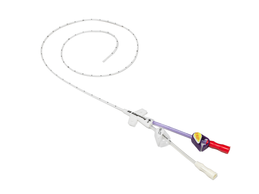 Becton Dickinson (BD) BD 3274355 PowerPICC SV Catheter 4 FR Dual-Lumen IR with 70 cm Supplies reLink Medical